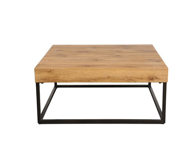 Mesa de centro ANGIE color madera Marron