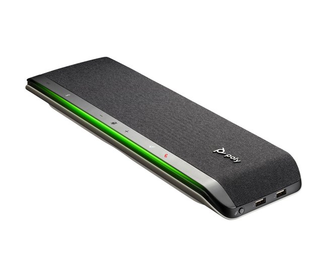 Altavoz Bluetooth Portátil 772C2AA Negro