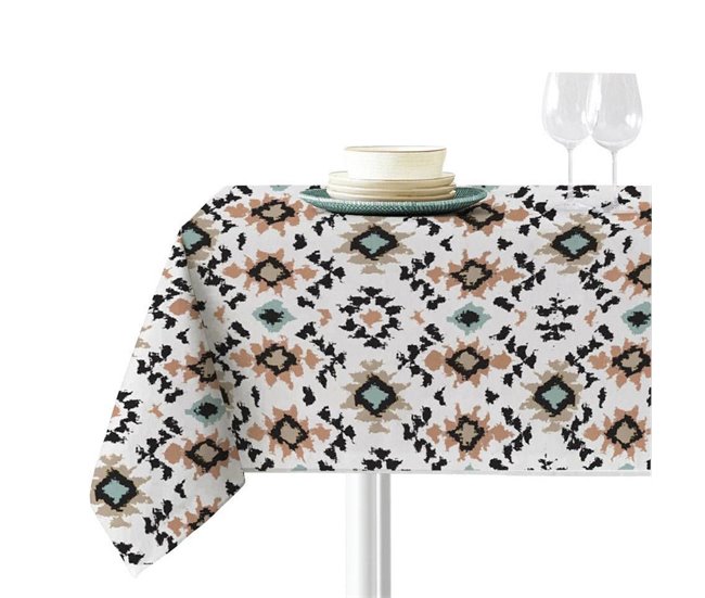 Mantel Ikats 