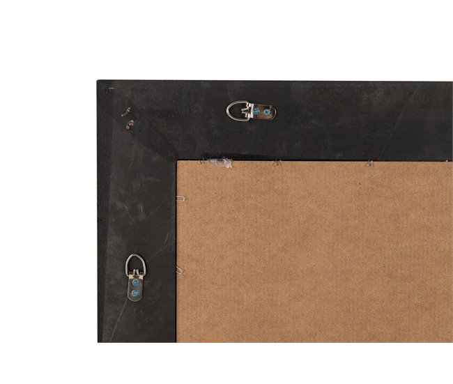 Espejo Cristal Adda Home Plateado