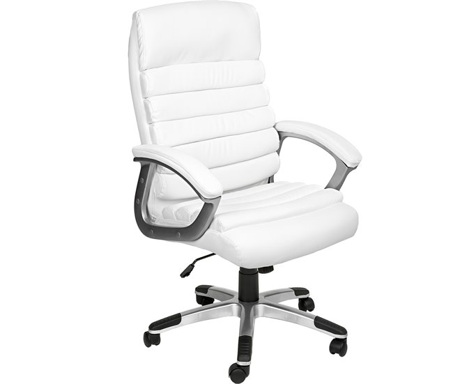 Silla de oficina Blanco