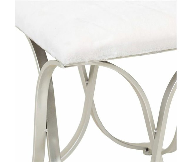 Banqueta Blanco