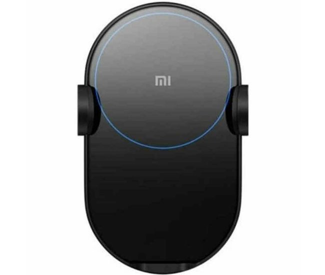 Cargador Inalámbrico WCJ02ZM Negro