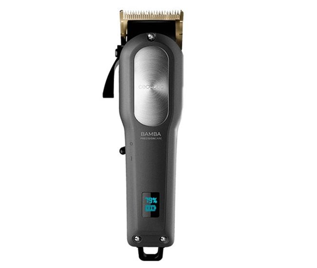 Cortapelos Bamba PrecisionCare ProClipper Titanium Go Gris