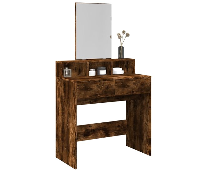 Tocador DREAM SPACE 80 Blanco