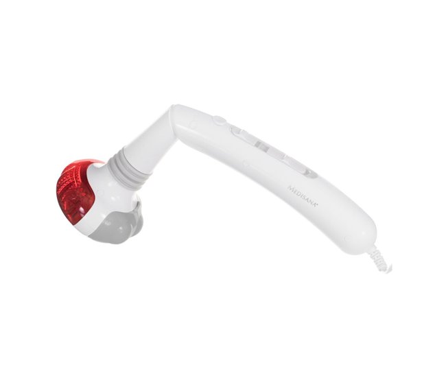 Masajeador de Cuello HM 886 Blanco