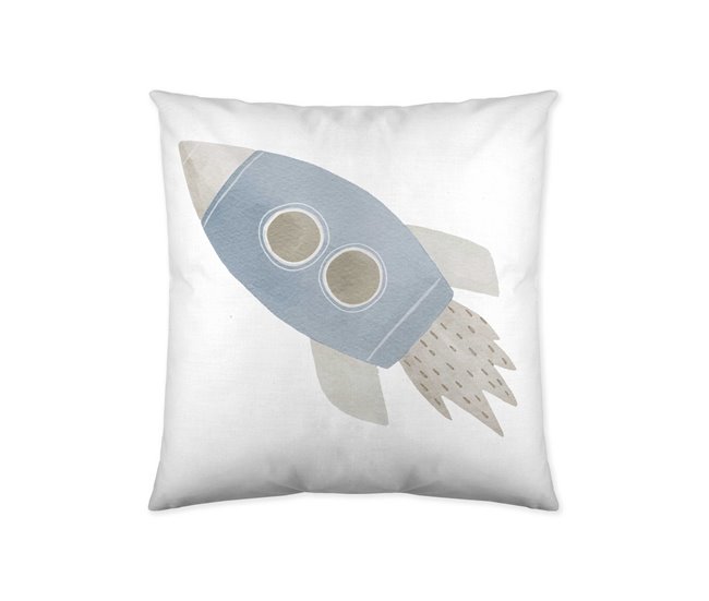 FUNDA DE COJIN VACIO ORION Estampado