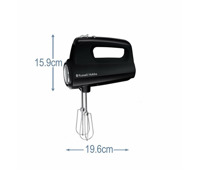 Batidora de Mano 24672-56 Negro