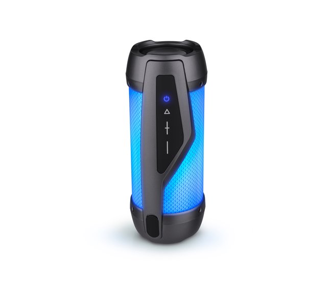 Altavoz portatil 20W Bigben Negro