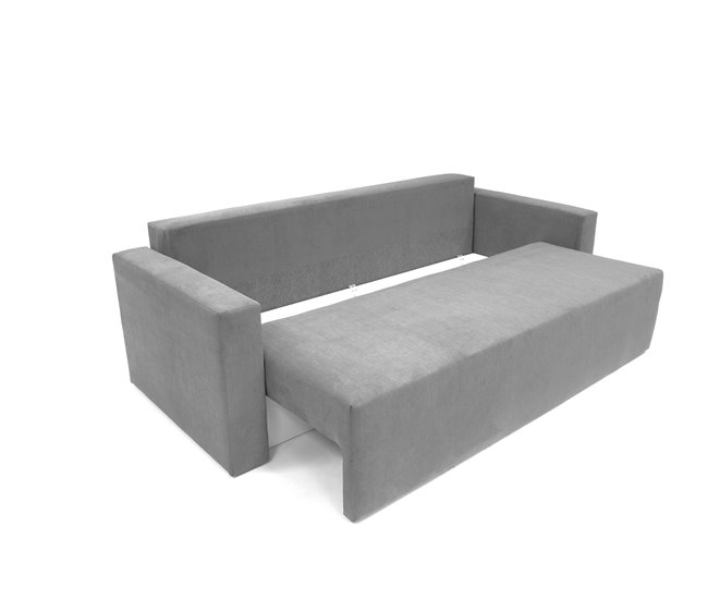 Sofa CLOUD convertible en cama Gris