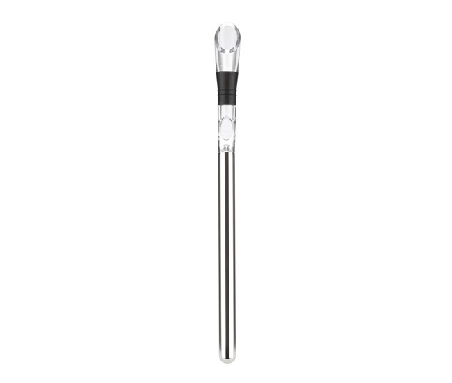 Enfriador de Vino con Aireador IG813505 Plateado