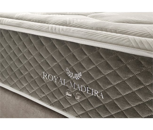 Colchón Muelle ensacado Royal Madeira - Altura 30 cm - Simpur Relax 