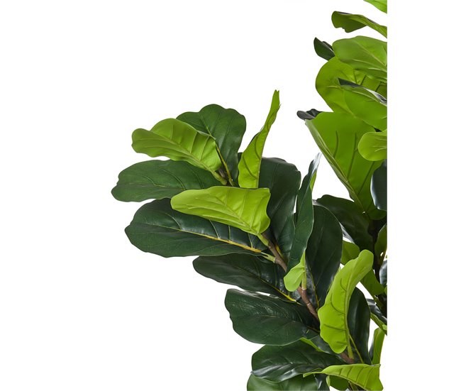 Beliani Planta artificial Árbol Higuera Verde