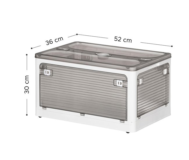 Caja de almacenamiento 