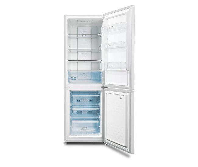 Frigorífico Combi Infiniton FGC-A172B Blanco