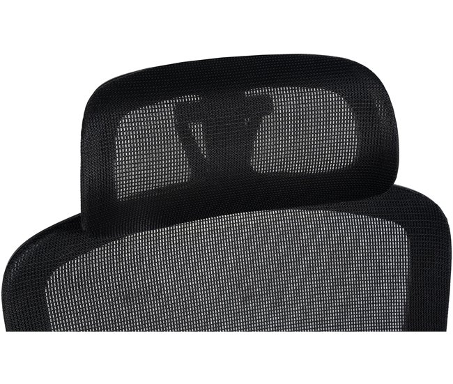 Silla de oficina - Newberg - Tela Negro