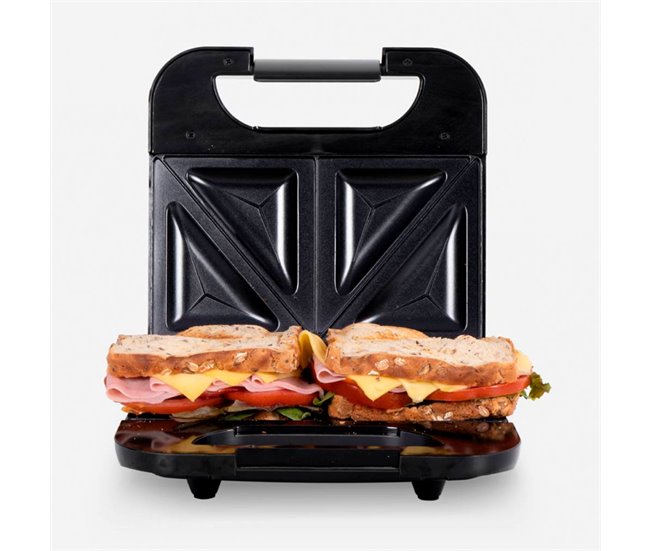 Sandwichera de 750W | UNIVERSALBLUE Inox
