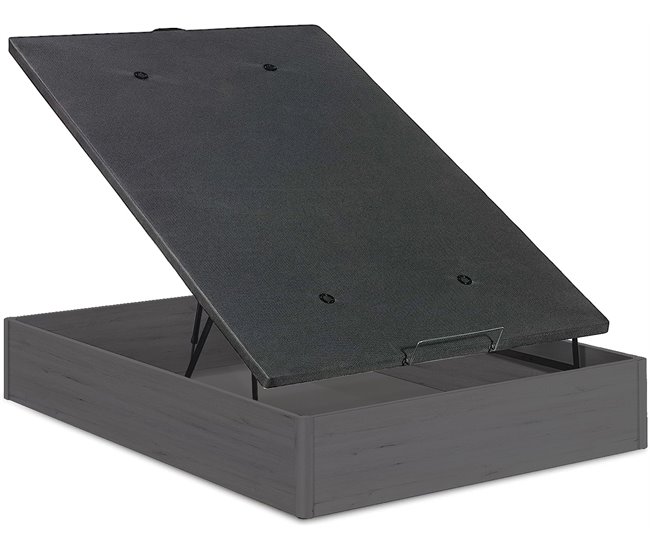 Canapé Premium 105x190 Gris