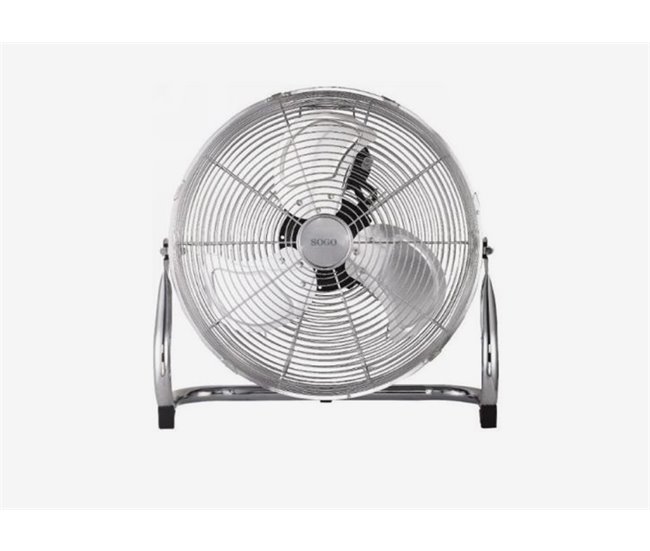 Ventilador de suelo SOGO VEN-SS-21030 Inox