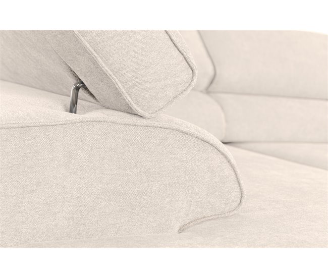 Rinconera con cama MACK Beige