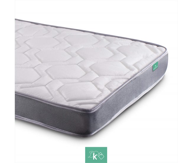Colchón Plegatín Colchoneta Sofá Cama Tejido Damasco 