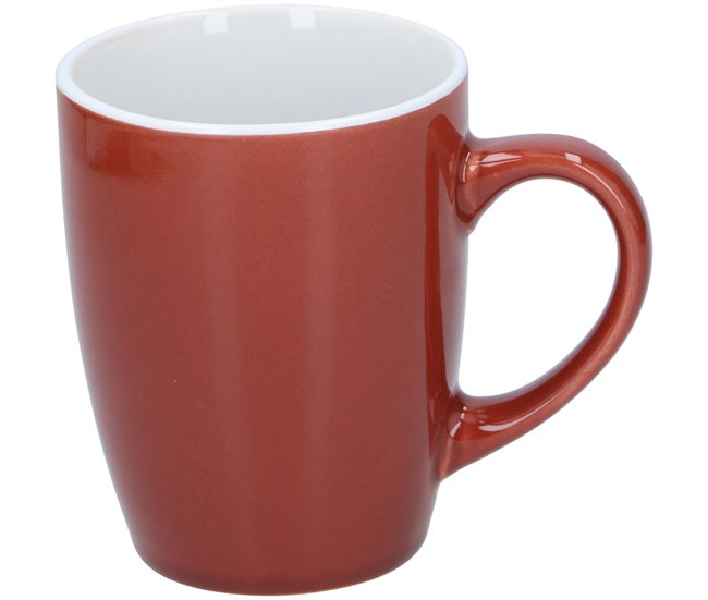 MUG GRES CON ASA surtido 300ml Surtido