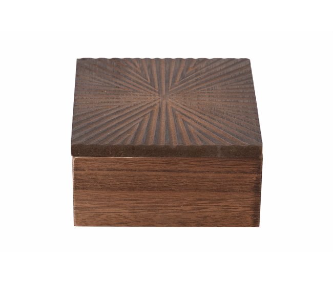 Caja Madera Adda Home Marron