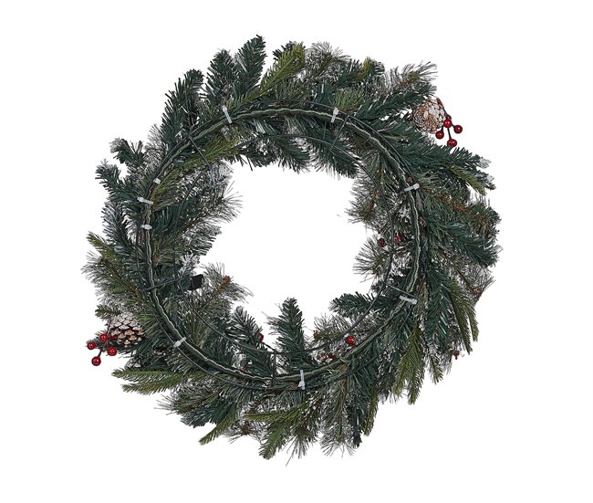 Beliani Corona PAIMIO Verde