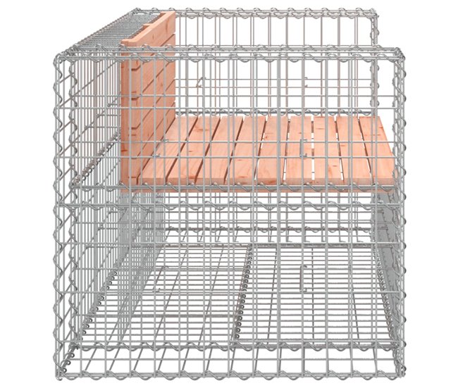 Banco De Jardín 143x71 Madera