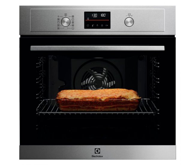 Horno EOF4P56X Aluminio