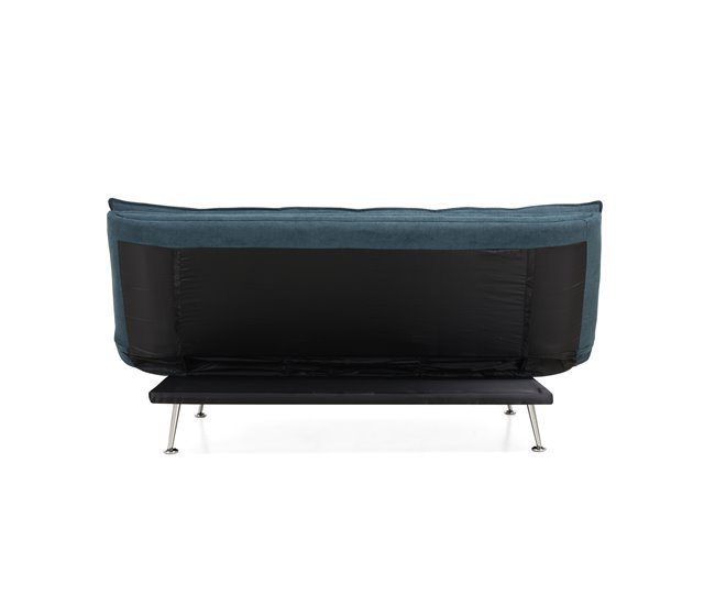 Sofá cama 3 plazas ALIA Azul