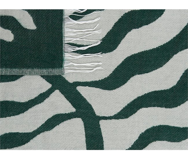 Beliani Manta BARTAR Verde