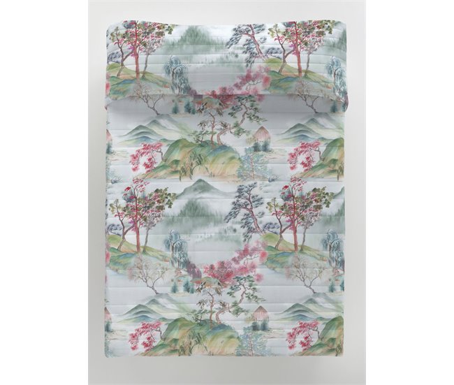 COLCHA BOUTI HAKONE Multicolor