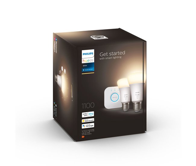 Bombilla Inteligente Hue Blanco