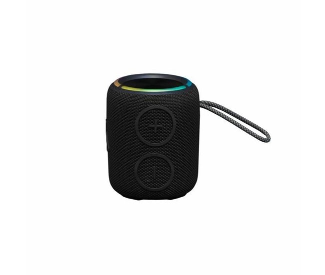 Altavoz Bluetooth Portátil Negro