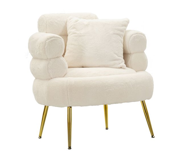Sillón relax Blanco
