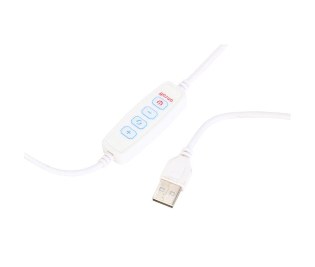 Espejo de pared Blanco