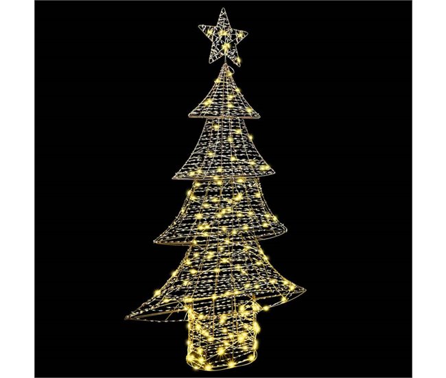 Árbol Navidad - Árbol navideño Blanco