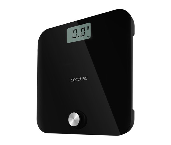 Báscula de baño Surface Precision EcoPower 10000 Healthy White Cecotec Blanco