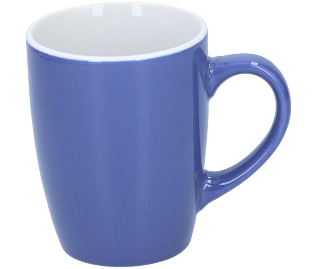 MUG GRES CON ASA surtido 300ml Surtido