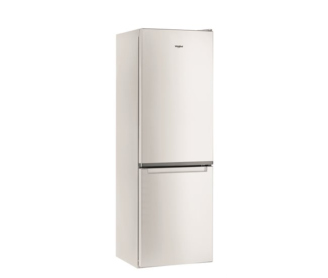 Frigorífico Combi 1,89M 337L Blanco WHIRLPOOL W5 821EF W 1  Blanco