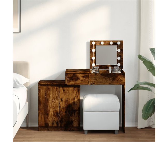 Tocador DREAM SPACE 115 Marron