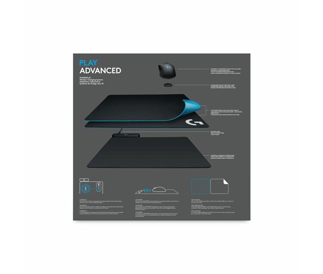 Alfombrilla Antideslizante 943-000110 Negro