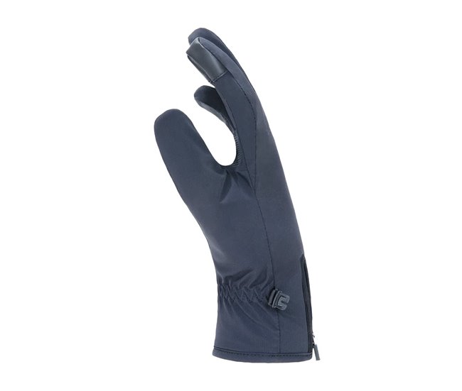 Guantes BHR6749GL Negro