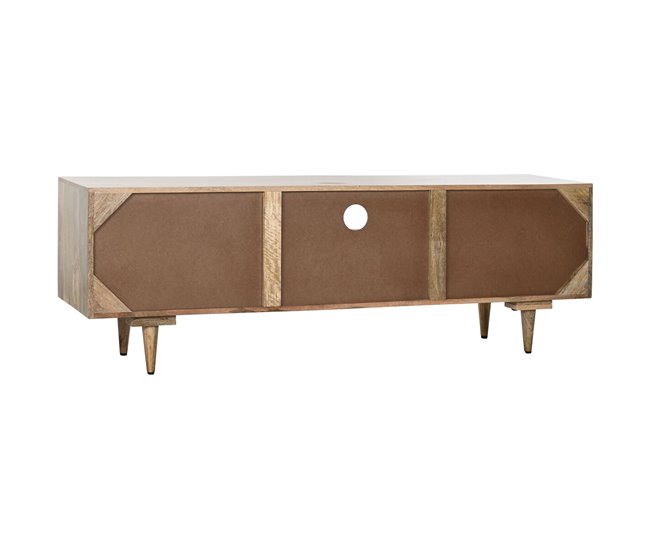 Mueble de TV Blanco/ Madera