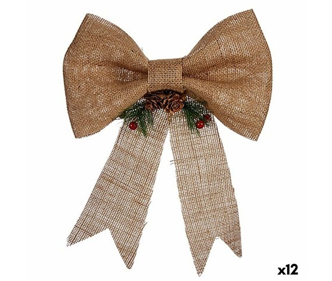 Adorno Navideño Marron