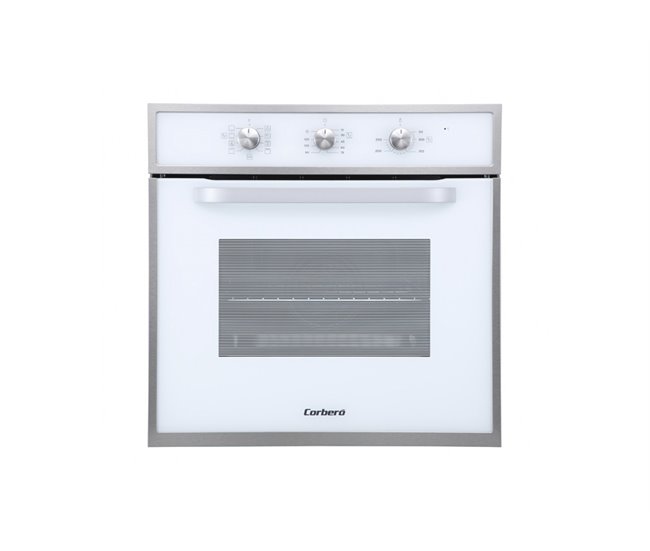 Horno multifución CORBERÓ CCHM703W. A. 65L. Blanco