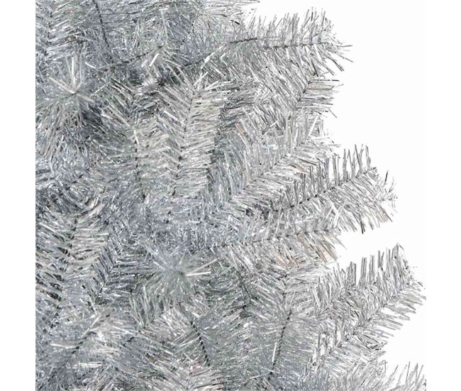 Árbol Navidad - Árbol navideño Plateado