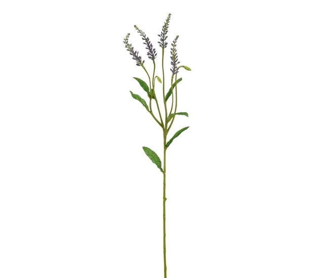 Planta floral LAVANDA 68cm marca CONFORAMA Lila