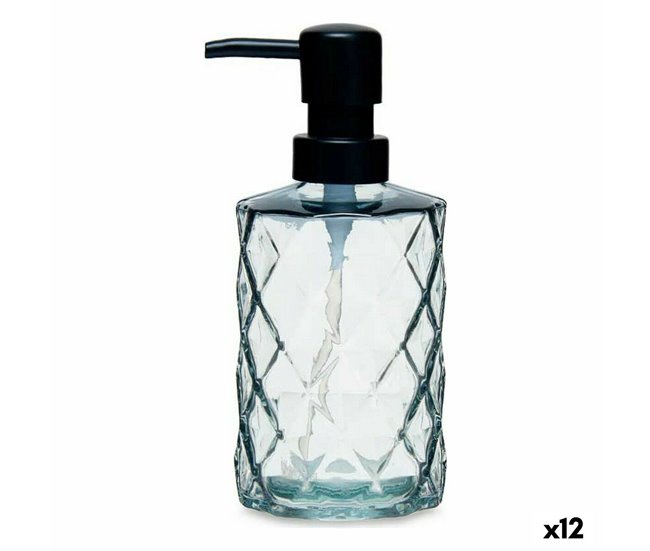 Dispensador de Jabón Negro